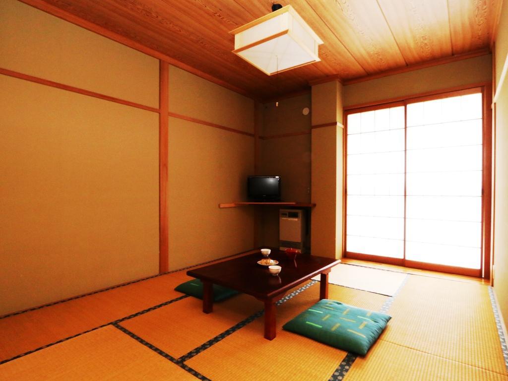 Chouchinya Hotel Nozawaonsen Exterior photo