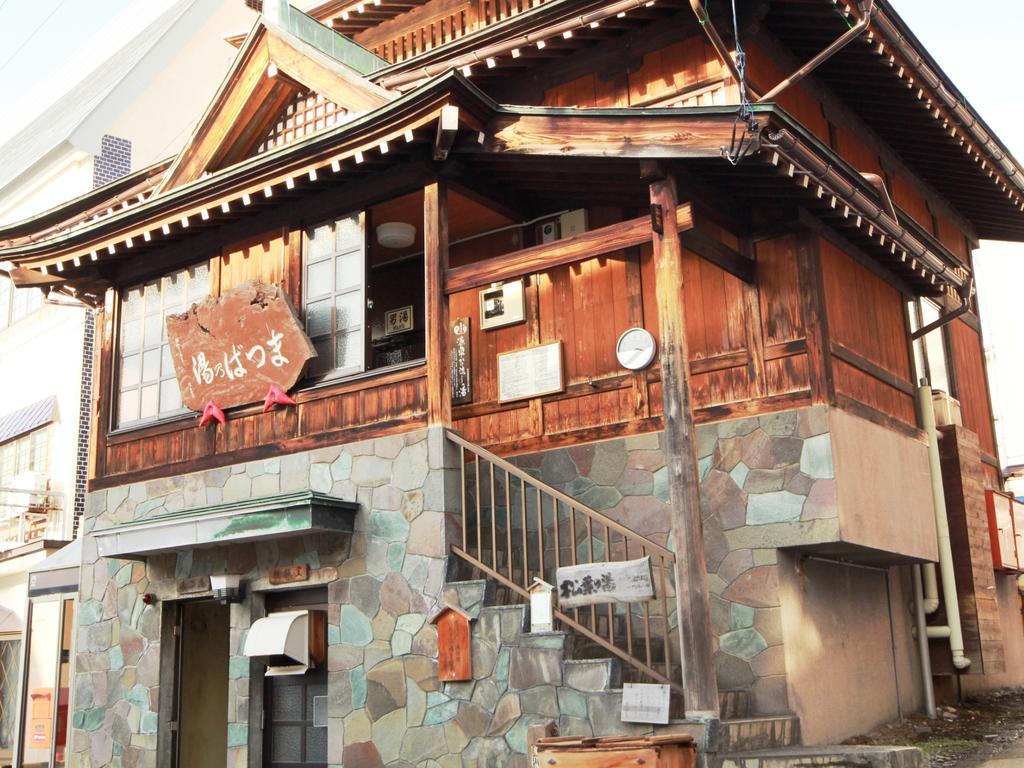 Chouchinya Hotel Nozawaonsen Exterior photo